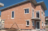West Wylam home extensions