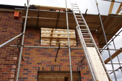West Wylam multiple storey extension quotes