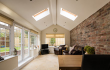 West Wylam single storey extension leads