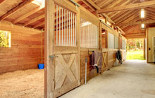 West Wylam stable construction leads